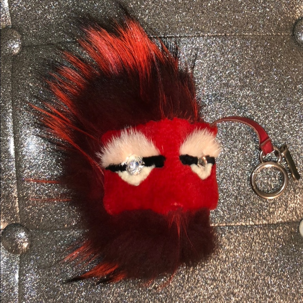 Fendi Key Chain